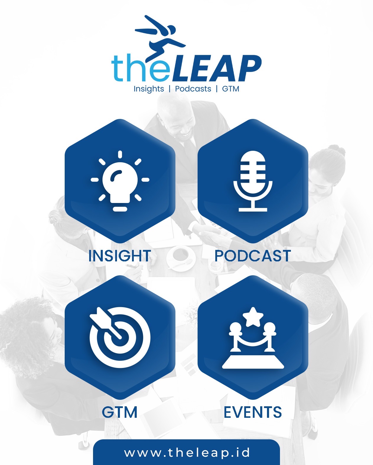 The Leap